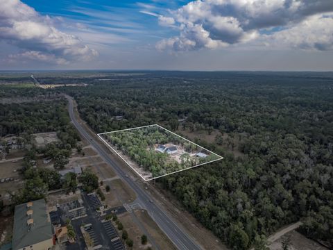 Tiny photo for 3927 Coastal Highway, Crawfordville, FL 32327 (MLS # 396182)