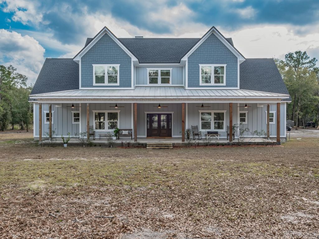 Photo of 3927 Coastal Highway, Crawfordville, FL 32327 (MLS # 396182)