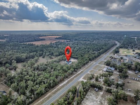 Tiny photo for 3927 Coastal Highway, Crawfordville, FL 32327 (MLS # 396182)