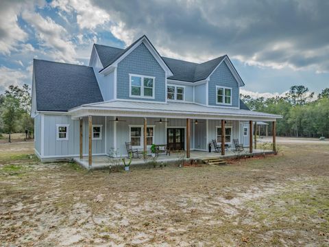 Tiny photo for 3927 Coastal Highway, Crawfordville, FL 32327 (MLS # 396182)