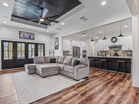 Tiny photo for 3927 Coastal Highway, Crawfordville, FL 32327 (MLS # 396182)