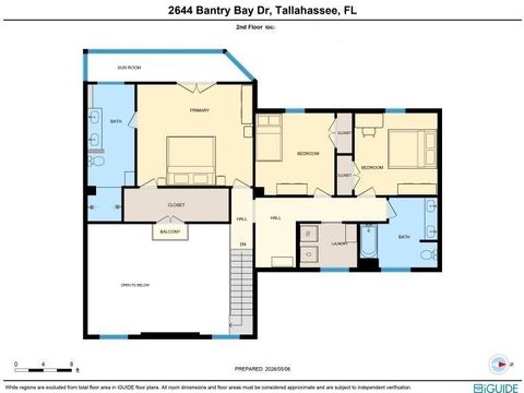 Tiny photo for 2644 BANTRY BAY Drive, Tallahassee, FL 32309 (MLS # 399617)