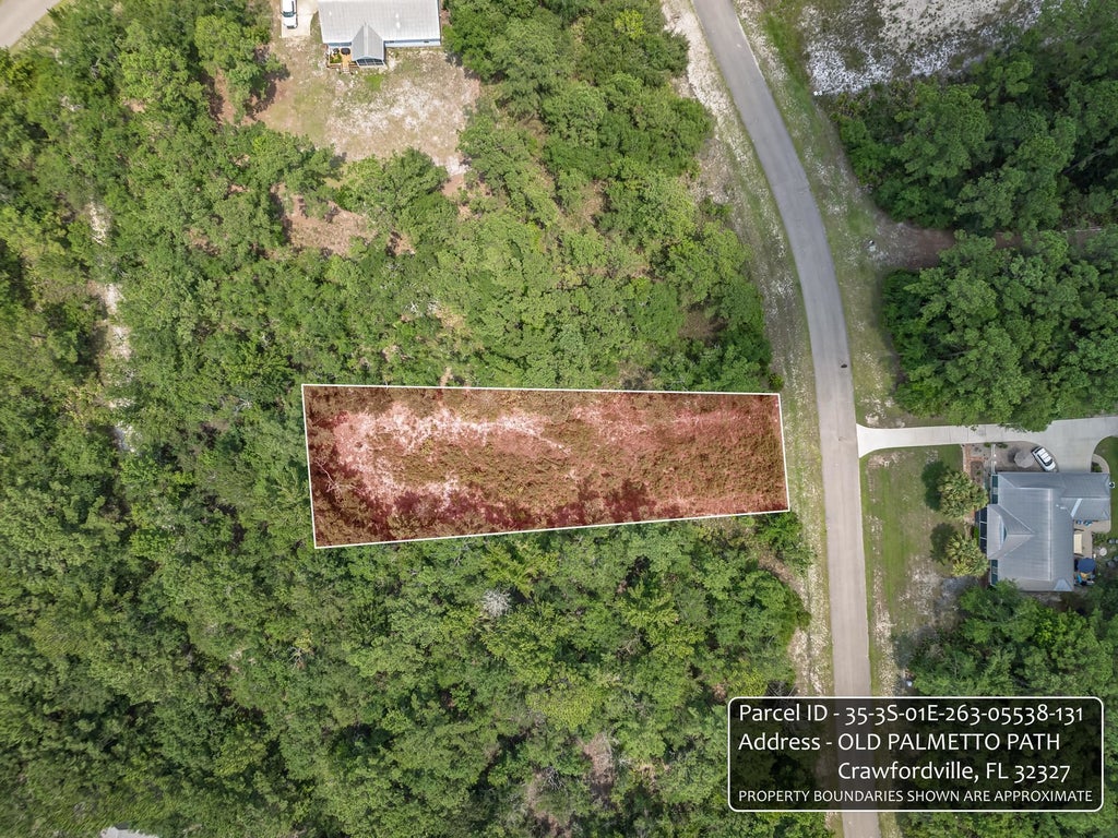 Photo of xxx Old Palmetto Path, St Marks, FL 32355 (MLS # 403075)