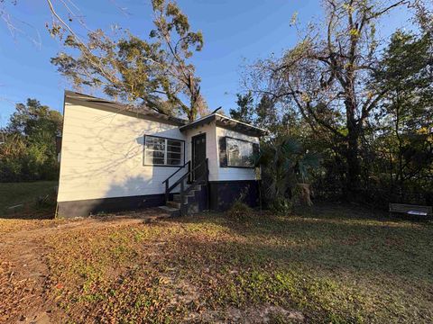 A home in Tallahassee