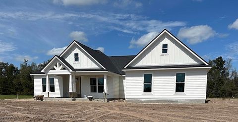 132 Golden Loop Crawfordville FL 32327