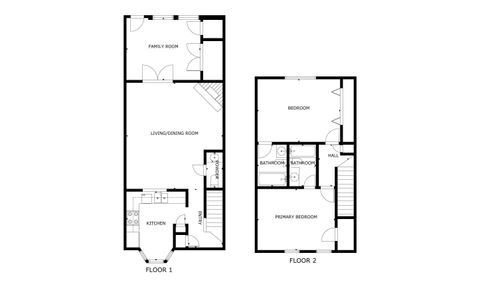 Tiny photo for 475 E VAN BUREN Street, Tallahassee, FL 32301 (MLS # 396375)