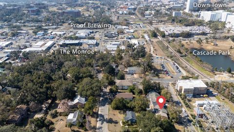 Tiny photo for 475 E VAN BUREN Street, Tallahassee, FL 32301 (MLS # 396375)