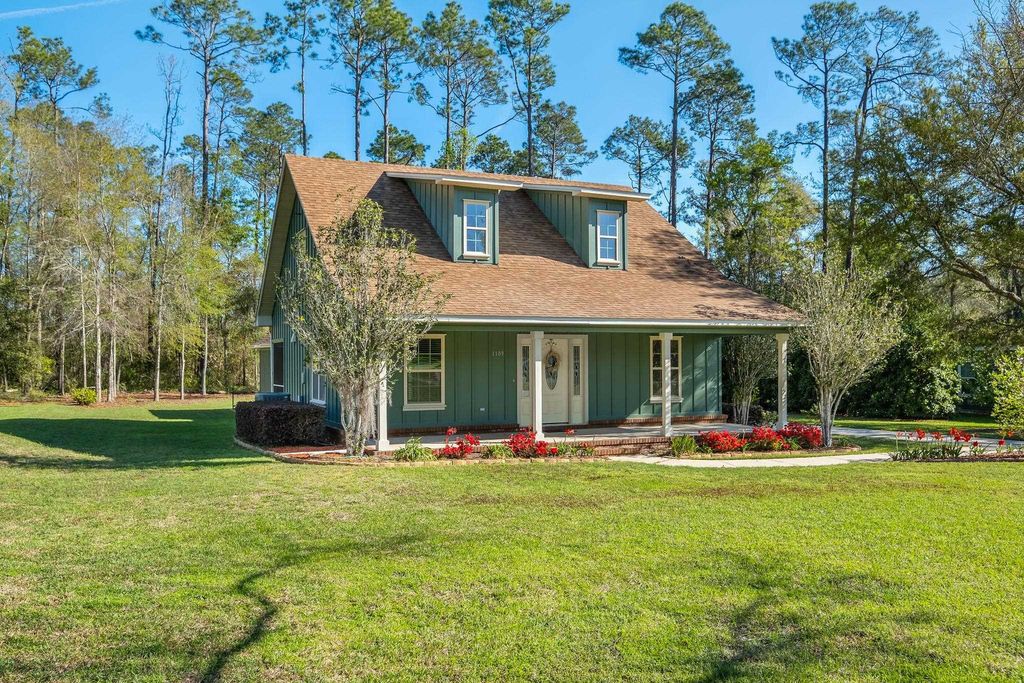 Photo of 1109 Archangel Way, Tallahassee, FL 32317 (MLS # 397510)