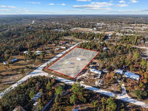 2660 Black Oak Road Keaton Beach FL 32348