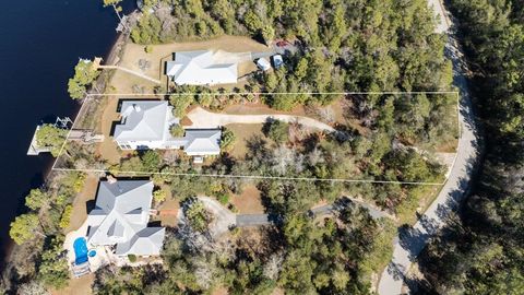 911 Sunset Cir, Carrabelle, FL 32322 - MLS#: 382535