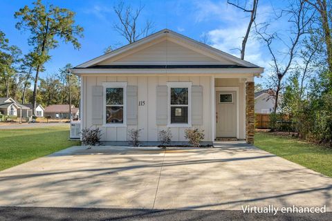 115 Comanche Trail Crawfordville FL 32327