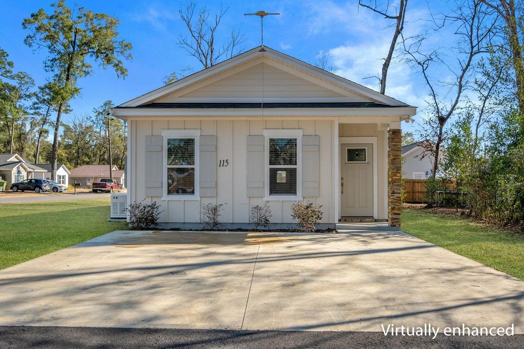 Photo of 115 Comanche Trail, Crawfordville, FL 32327 (MLS # 395774)