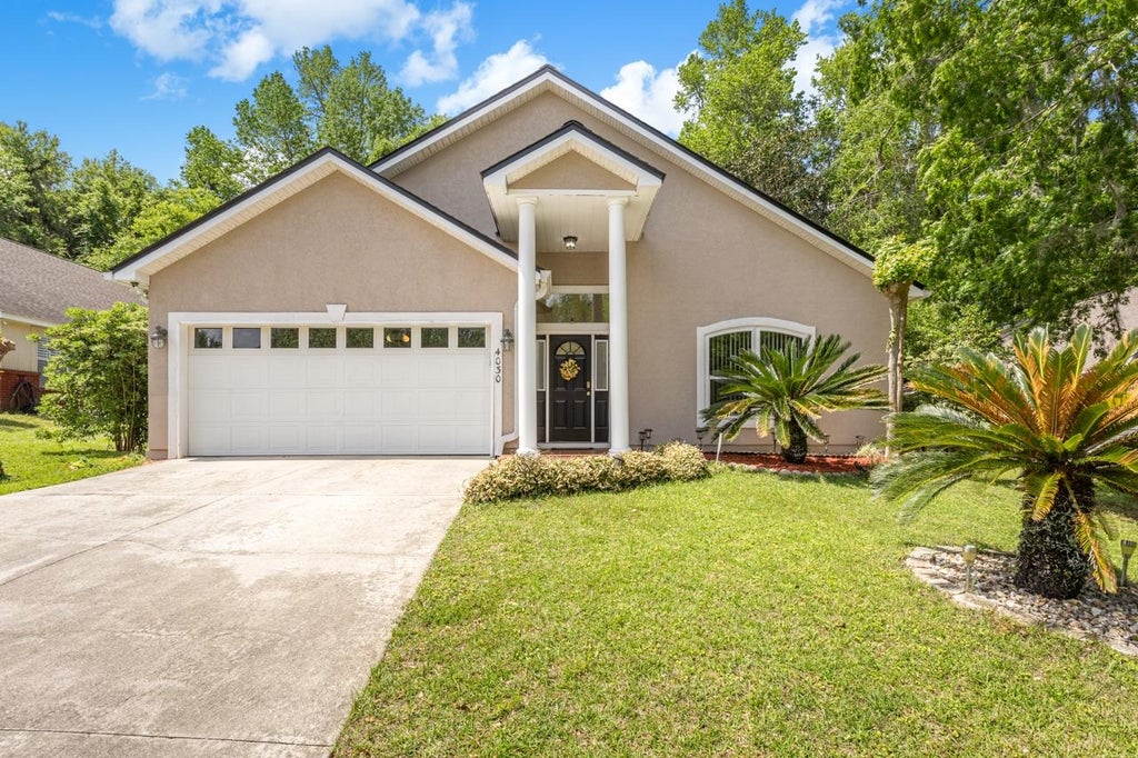 Photo of 4030 Forsythe Park Circle, Tallahassee, FL 32309 (MLS # 401902)