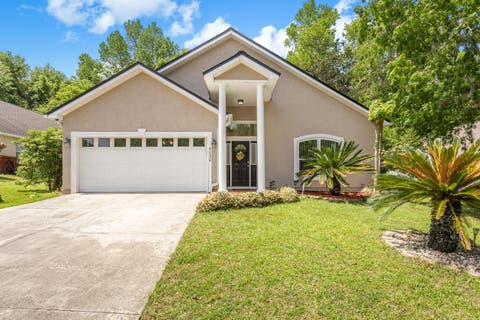 Tiny photo for 4030 Forsythe Park Circle, Tallahassee, FL 32309 (MLS # 401902)