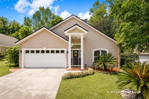 Photo of 4030 Forsythe Park Circle, Tallahassee, FL 32309 (MLS # 401902)