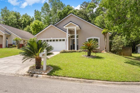 Tiny photo for 4030 Forsythe Park Circle, Tallahassee, FL 32309 (MLS # 401902)