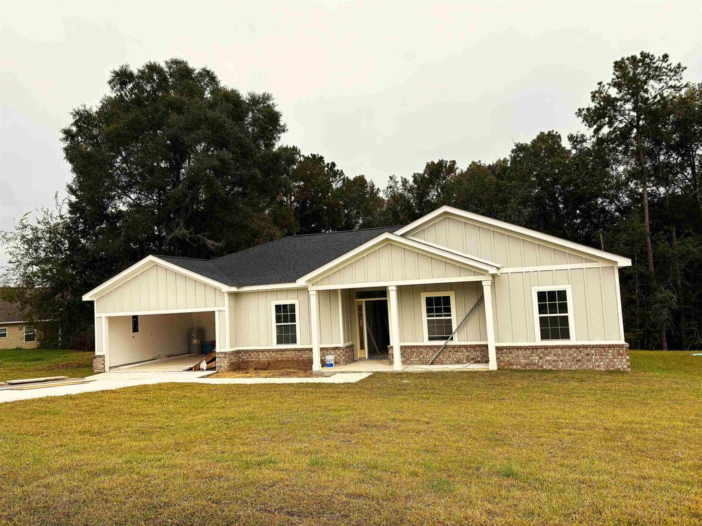 Photo of 50 Frank Run, Midway, FL 32343 (MLS # 393123)