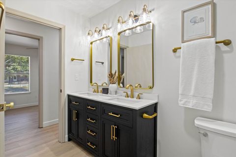 Tiny photo for 8477 Titus Lane, Tallahassee, FL 32305 (MLS # 393630)