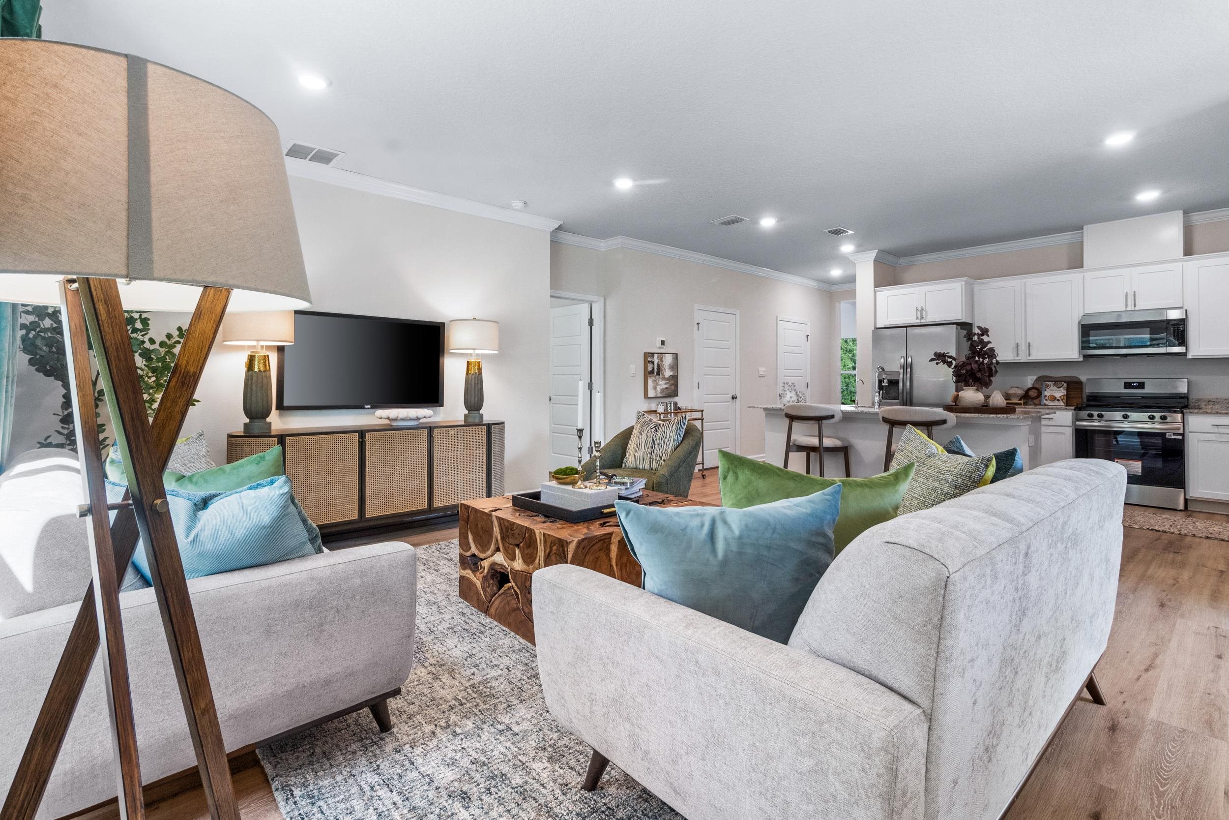 180 Needle Thrush Circle