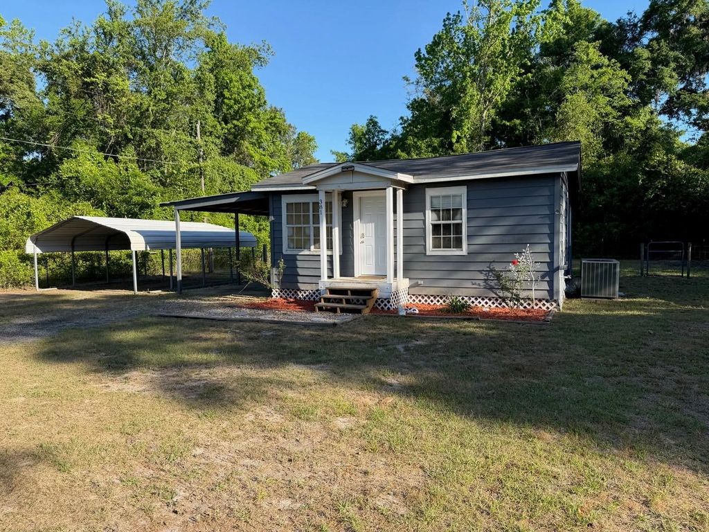 Photo of 381 Shadeville Road, Crawfordville, FL 32327 (MLS # 398672)