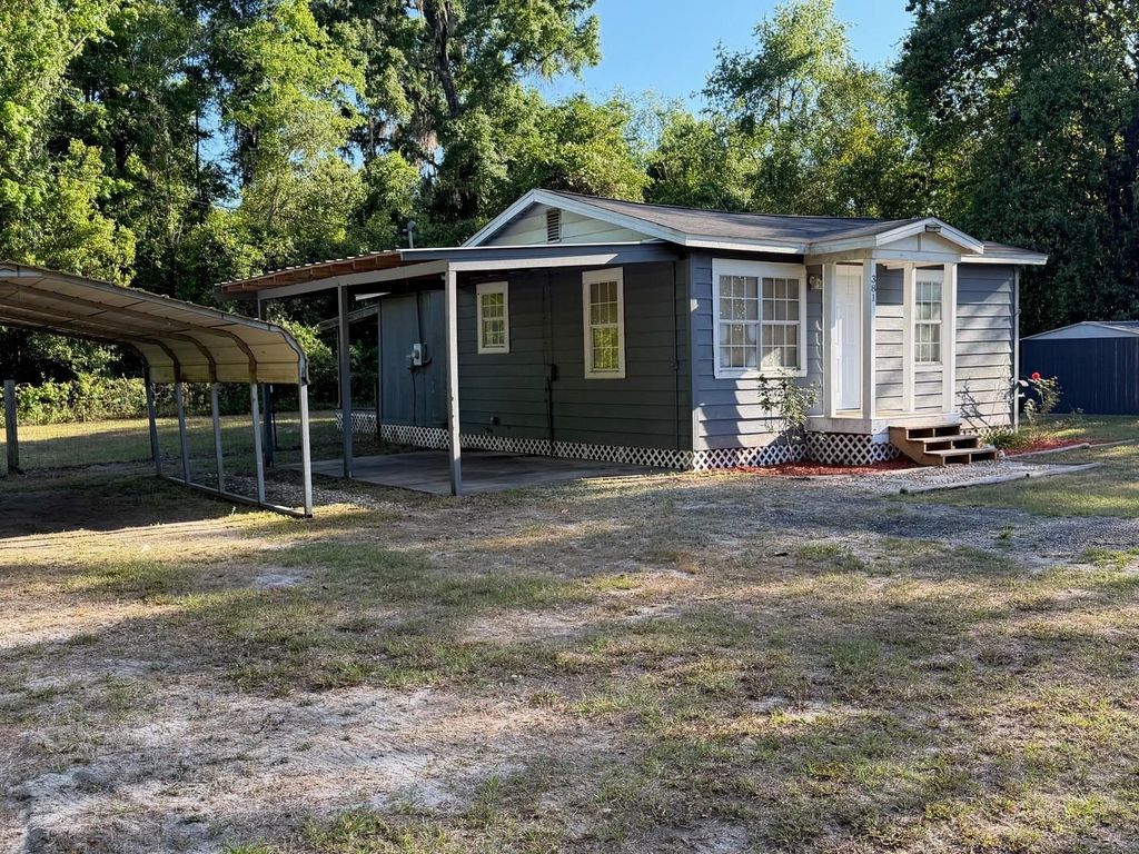 Photo of 381 Shadeville Road, Crawfordville, FL 32327 (MLS # 398672)