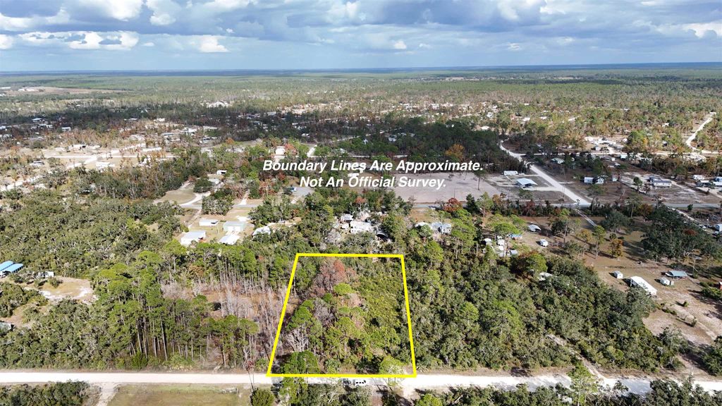 Photo of Vacant W Royal Oak Drive, Perry, FL 32348 (MLS # 393935)
