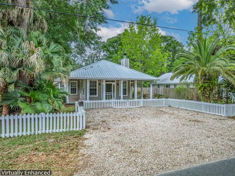 Tiny photo for 258 Prado Street, Apalachicola, FL 32320 (MLS # 399393)