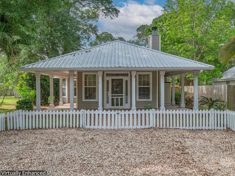 Photo of 258 Prado Street, Apalachicola, FL 32320 (MLS # 399393)