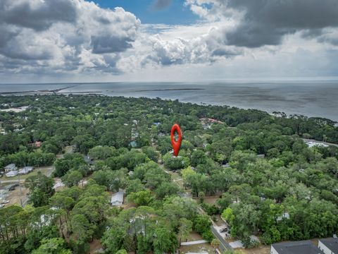 Tiny photo for 258 Prado Street, Apalachicola, FL 32320 (MLS # 399393)