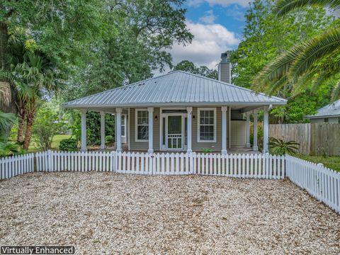 Tiny photo for 258 Prado Street, Apalachicola, FL 32320 (MLS # 399393)