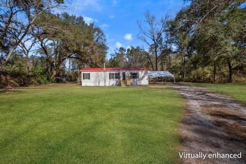 220 McMahan Road Crawfordville FL 32327