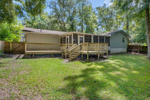 A home in Tallahassee