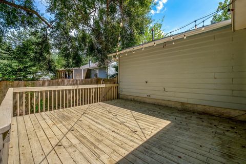 A home in Tallahassee