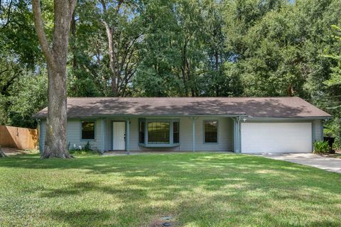 A home in Tallahassee