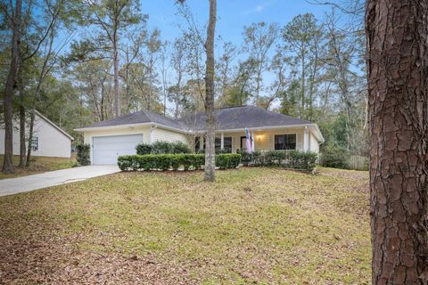 A home in Tallahassee