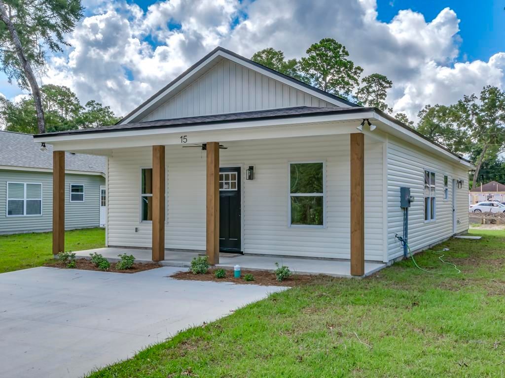 Photo of 103 Beeler Road, Crawfordville, FL 32327 (MLS # 400116)
