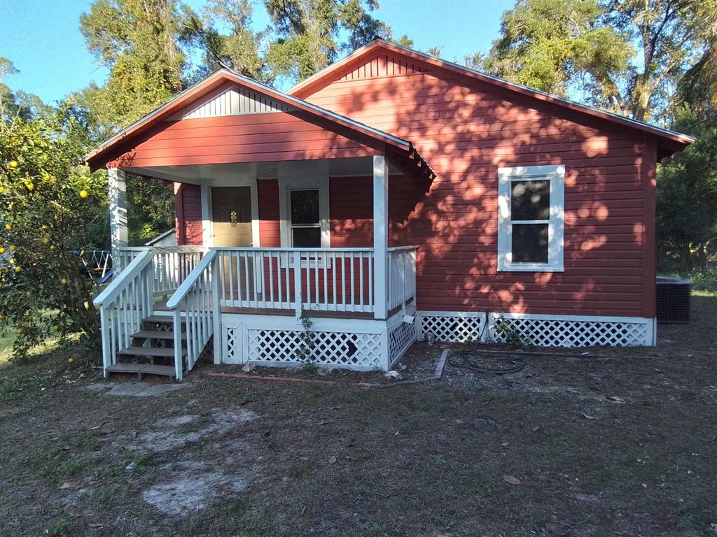 Photo of 25 DISPENNETTE Drive, Crawfordville, FL 32327 (MLS # 393218)