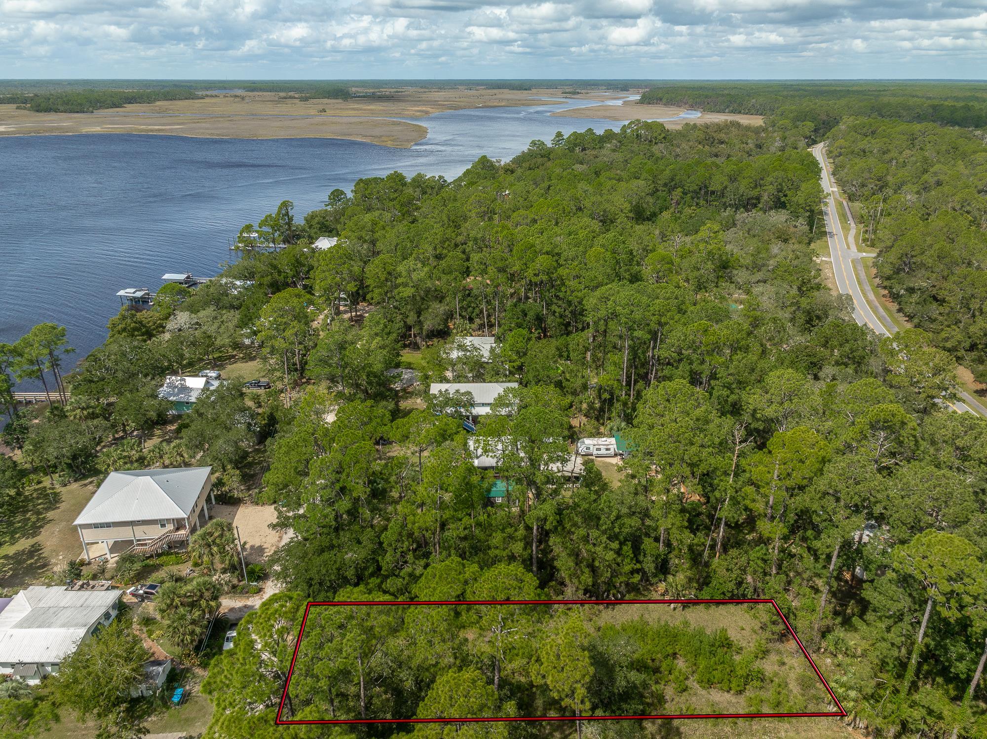 Lot 20 River Drive