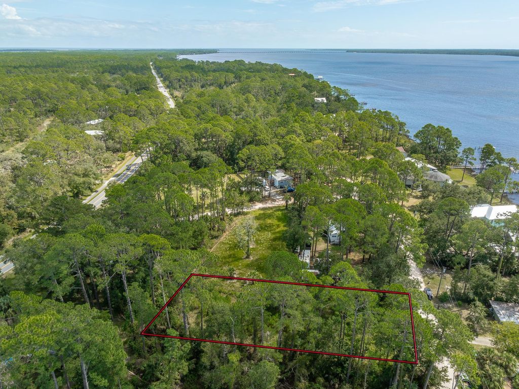 Photo of Lot 20 River Drive, Panacea, FL 32346 (MLS # 391857)