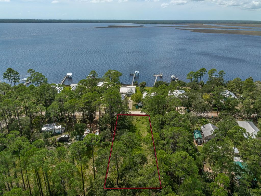 Photo of Lot 20 River Drive, Panacea, FL 32346 (MLS # 391857)
