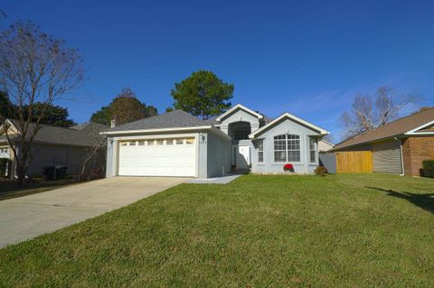 A home in Tallahassee