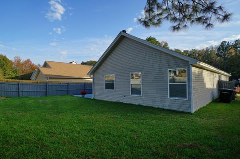 A home in Tallahassee