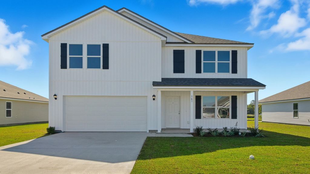 Photo of 168 Milestone Trail, Crawfordville, FL 32327 (MLS # 395703)