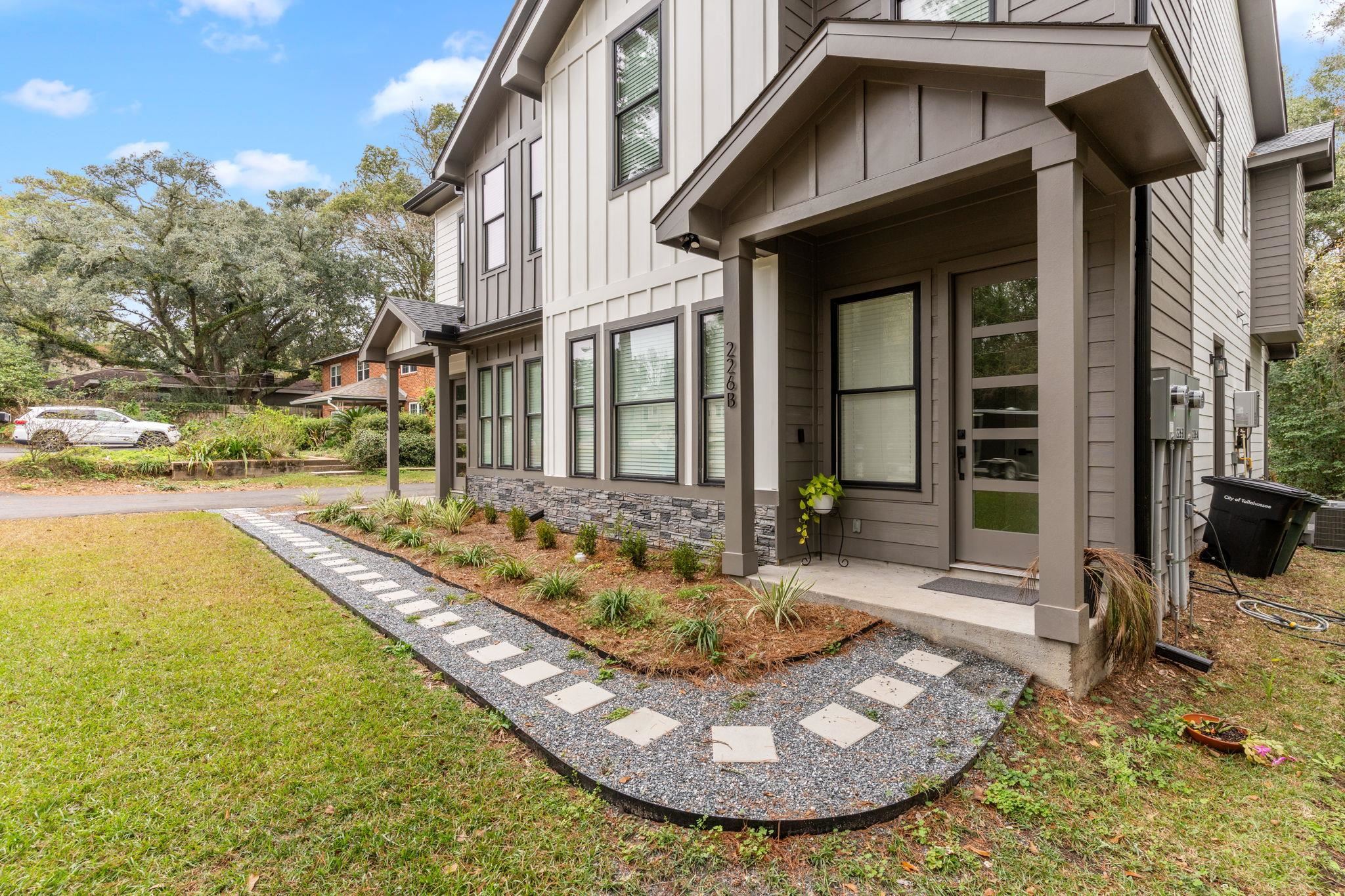 226 E Bradford Road A & B