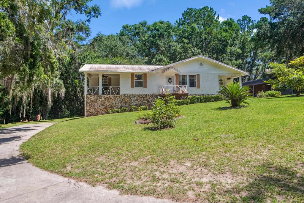 Photo of 9849 N Sr 53, Madison, FL 32340 (MLS # 388602)