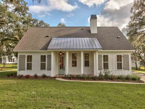 A home in Tallahassee