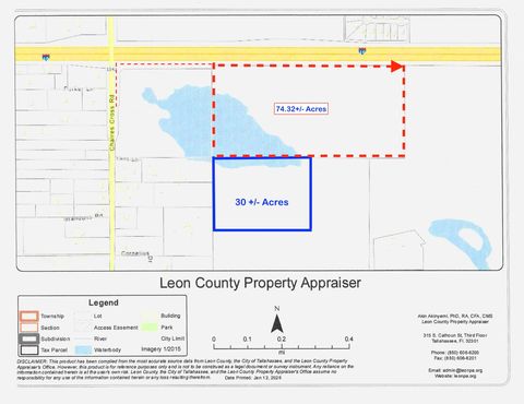 00 Chaires Cross Road Tallahassee FL 32317