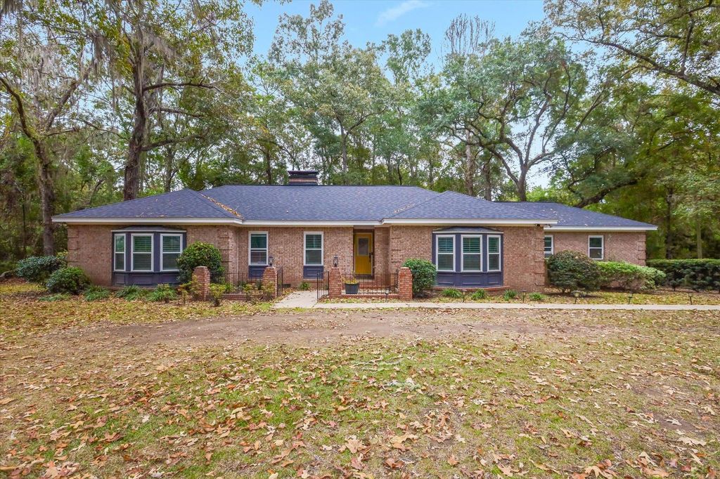 Photo of 7037 SPENCER Road, Tallahassee, FL 32312 (MLS # 393335)