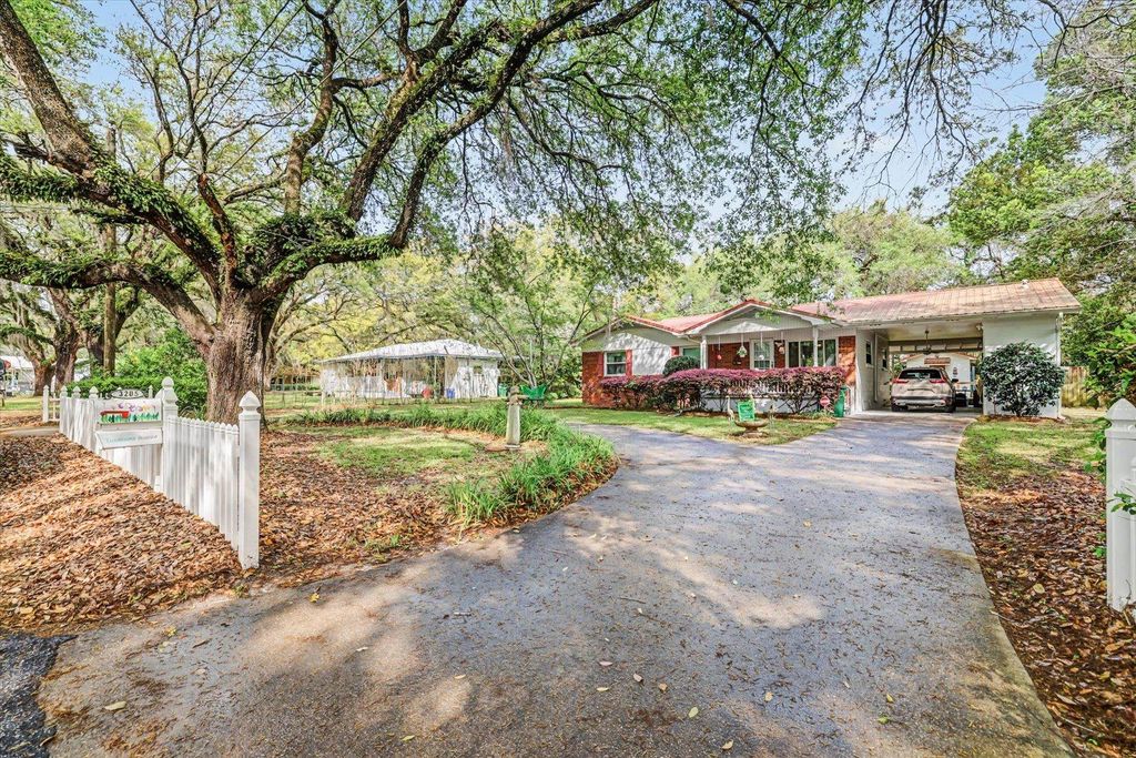 Photo of 3205 KATHERINE SPEED Court, Tallahassee, FL 32303 (MLS # 397404)