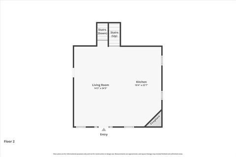 Tiny photo for 1506 NE Cedar Street, Steinhatchee, FL 32359 (MLS # 397776)